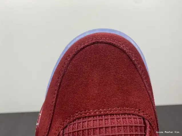 4 Jordan AJ4-904282 Retro Oklahoma Sooners PE 0514